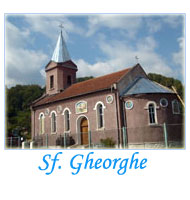 Sf. Gheorghe  Valea de Brazi